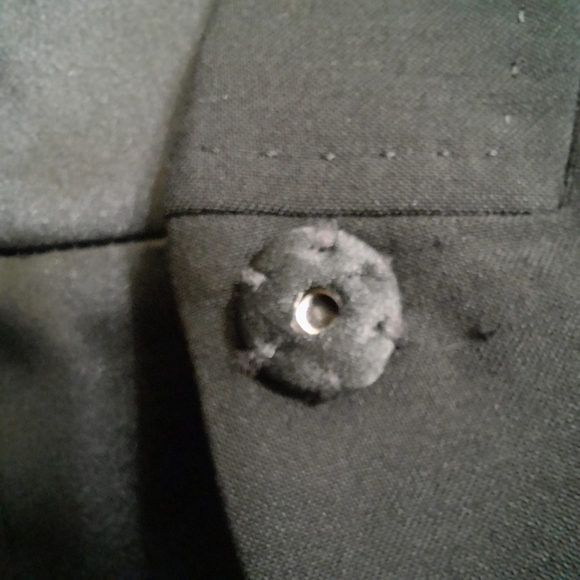 AMANDA WAKELEY Silk Wool Blazer 8 - Picture 5 of 12